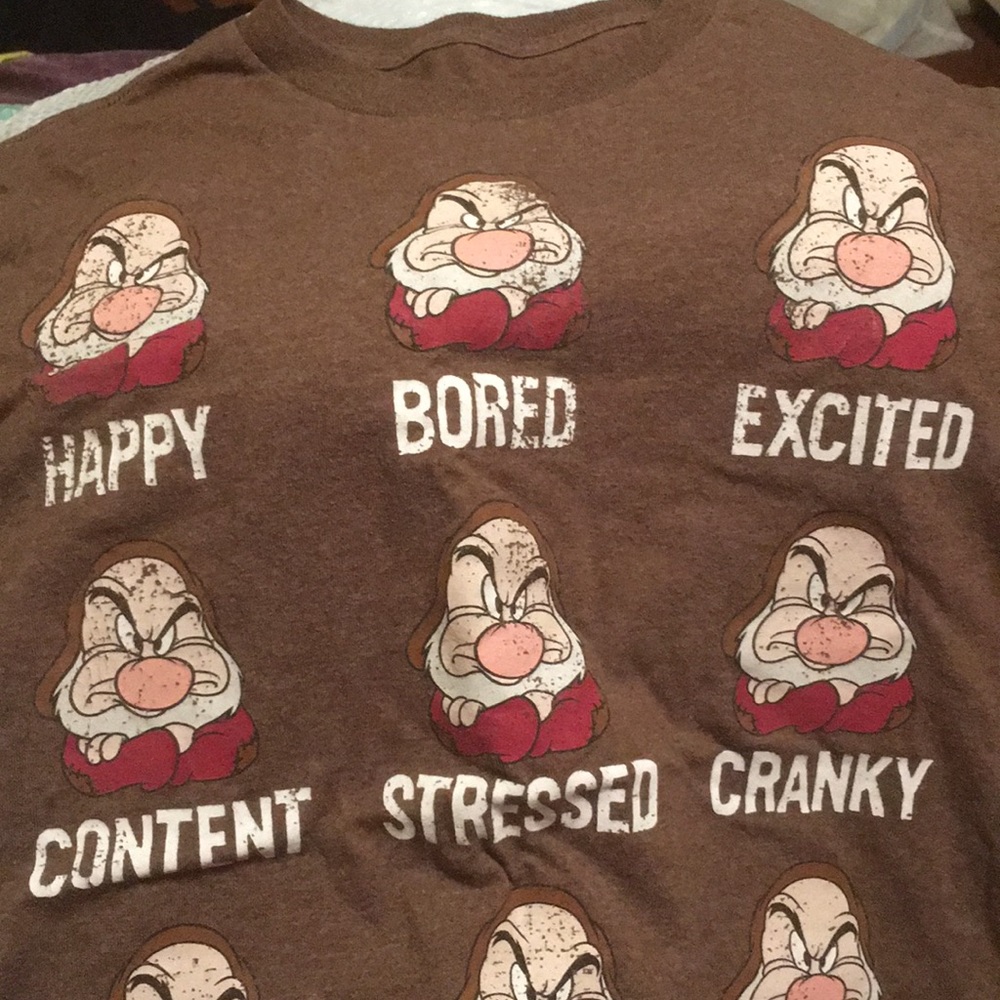Grumpy T-Shirt